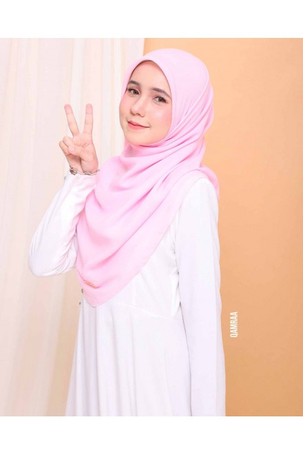 BAWAL DEWI BABY PINK